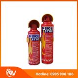  Bình chữa cháy mini Foam Fire Stop 500ml 