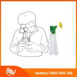  Bình đựng nước rửa mắt khấn cấp Blue Eagle EW6 