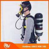  Bình thở SCBA Model T8000 