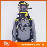  Bình thở SCBA Model T8000 