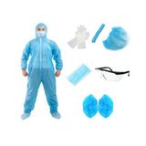  Bộ Đồ Phòng Dịch 7 Món 