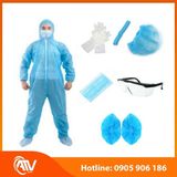  Bộ Đồ Phòng Dịch 7 Món 