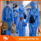  Bộ Đồ Phòng Dịch 7 Món 