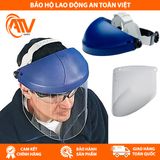  Thiết Bị Gắn Kính 3M H8A Và Kính Che Mặt 3M WP96 