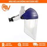  Thiết Bị Gắn Kính 3M H8A Và Kính Che Mặt 3M WP96 