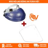  Thiết Bị Gắn Kính 3M H8A Và Kính Che Mặt 3M WP96 