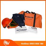  Bộ quần áo chống hồ quang điện Salisbury 12 cal/cm2 