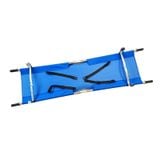  Cáng Cứu Thương Hợp Kim Nhôm Có Bánh Xe, Gấp Nhanh Gọn, Tải Trọng 130Kg 