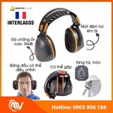  Chụp tai giảm ồn Model Interlago 