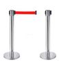  Cột chắn inox 5M 