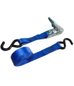  Dây chằng tăng đơ bản 25mm x 5m xanh móc S 