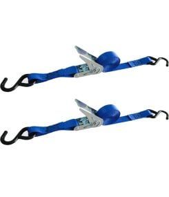  Dây chằng tăng đơ bản 50mm x 6m xanh móc J 
