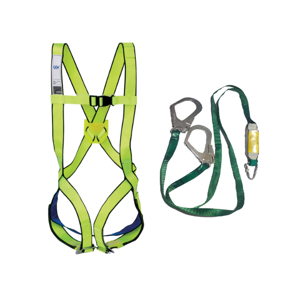 Dây Đai An Toàn COV A2 2 Móc