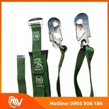  Dây Đai An Toàn D01 1 Móc Nhỏ 
