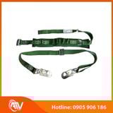  Dây Đai An Toàn D01 1 Móc Nhỏ 