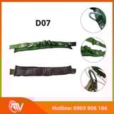  Dây Đai An Toàn D07 1 Móc Lớn 