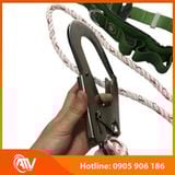  Dây Đai An Toàn D07 1 Móc Lớn 