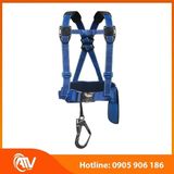  Dây Đai Bán Thân SSEDA Có Nút Bấm Rút Dây Tự Động 