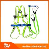  Dây Đai Toàn Thân 2 Móc Có Phản Quang 