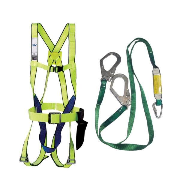 Dây Đai An Toàn COV B2 2 Móc