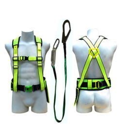  Dây Bán Thân Chống Sốc 1 Móc Prims 