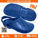  Dép Siêu Nhẹ Phòng Sạch Eva E037 