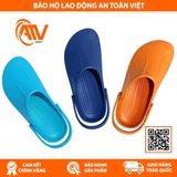  Dép Siêu Nhẹ Phòng Sạch Eva E037 