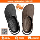  Dép Siêu Nhẹ Phòng Sạch Eva E037 