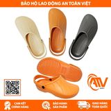  Dép Siêu Nhẹ Phòng Sạch Eva E037 