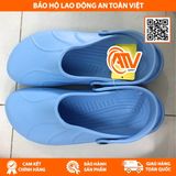  Dép Siêu Nhẹ Phòng Sạch Eva E037 