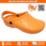  Dép Siêu Nhẹ Phòng Sạch Eva E037 