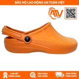  Dép Siêu Nhẹ Phòng Sạch Eva E037 