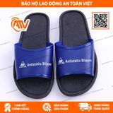  Dép Nhựa PVC Chống Tĩnh Điện Màu Xanh 