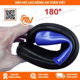  Dép Nhựa PVC Chống Tĩnh Điện Màu Xanh 
