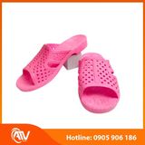  Dép nhựa tổ ong 
