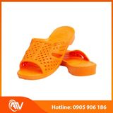  Dép nhựa tổ ong 