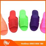  Dép nhựa tổ ong 