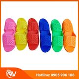  Dép nhựa tổ ong 