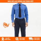  Quần Áo Bảo Vệ BV01 