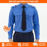  Quần Áo Bảo Vệ BV01 
