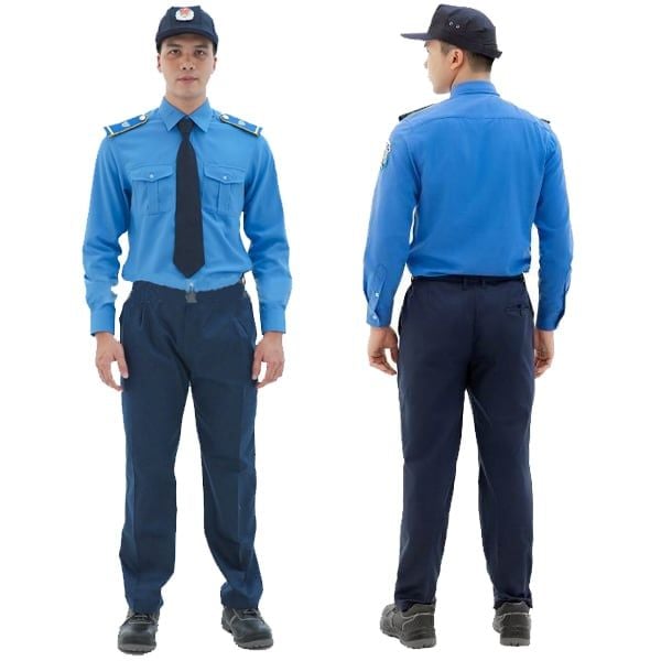  Quần Áo Bảo Vệ BV02 