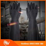  Găng Chống Dầu & Axit Nhẹ Usafe US-GL-L1955 