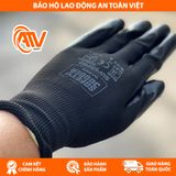  Găng Tay Chống Dầu Phủ Nitrile Superpro 