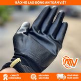  Găng Tay Chống Dầu Phủ Nitrile Superpro 