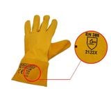  Găng tay bảo vệ hàn Proguard PG-119-YLW 