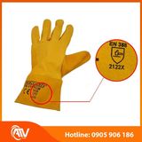  Găng tay bảo vệ hàn Proguard PG-119-YLW 