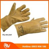  Găng tay bảo vệ hàn Proguard PG-119-YLW 