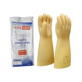  Găng Tay Cách Điện Hạ Áp Regeltex 