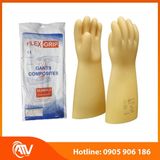 Găng Tay Cách Điện Hạ Áp Regeltex 