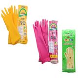  Găng Tay Cao Su Cầu Vồng 